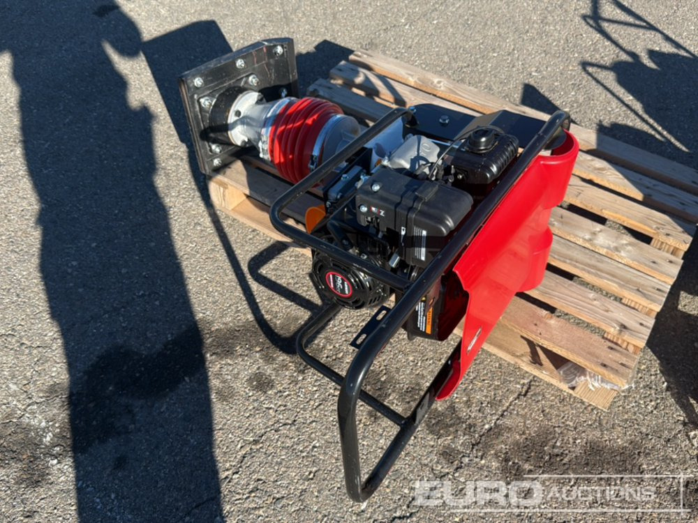 Unused 2025 STARVOX HCD110 - Машина за асфалт: слика 3 Unused 2025 STARVOX HCD110 - Машина за асфалт: слика 3