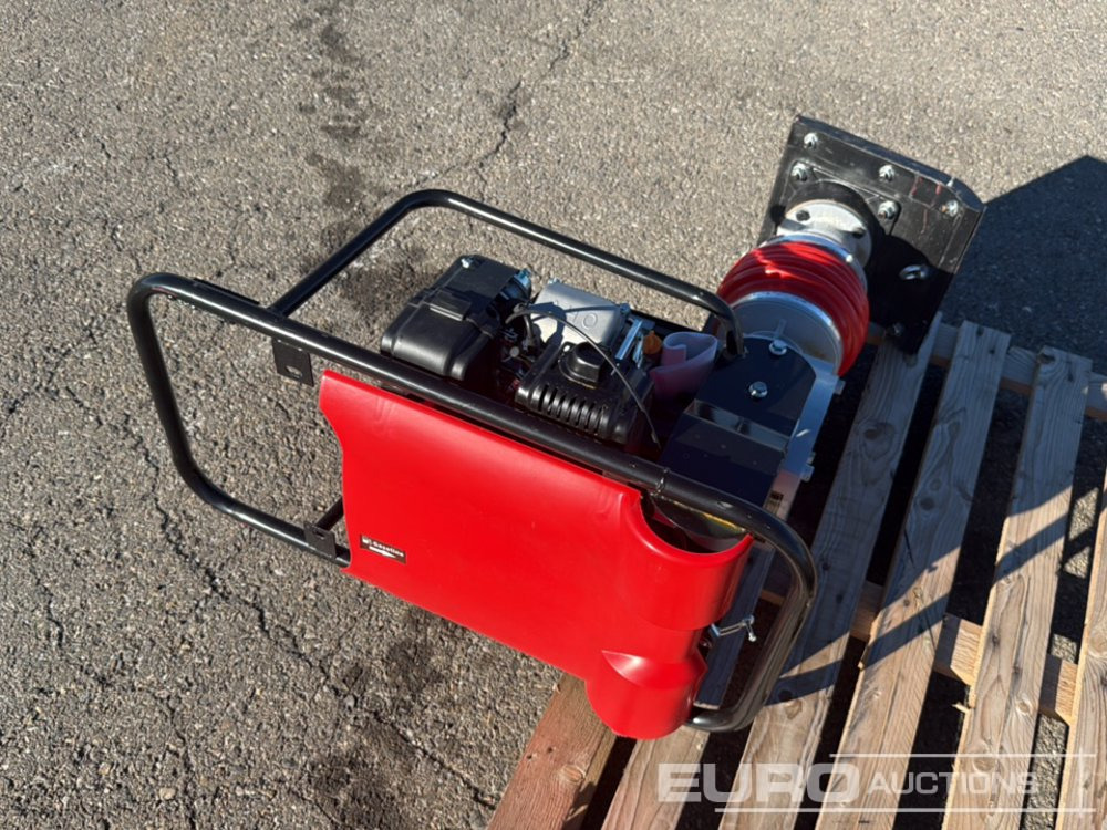 Unused 2025 STARVOX HCD110 - Машина за асфалт: слика 4 Unused 2025 STARVOX HCD110 - Машина за асфалт: слика 4