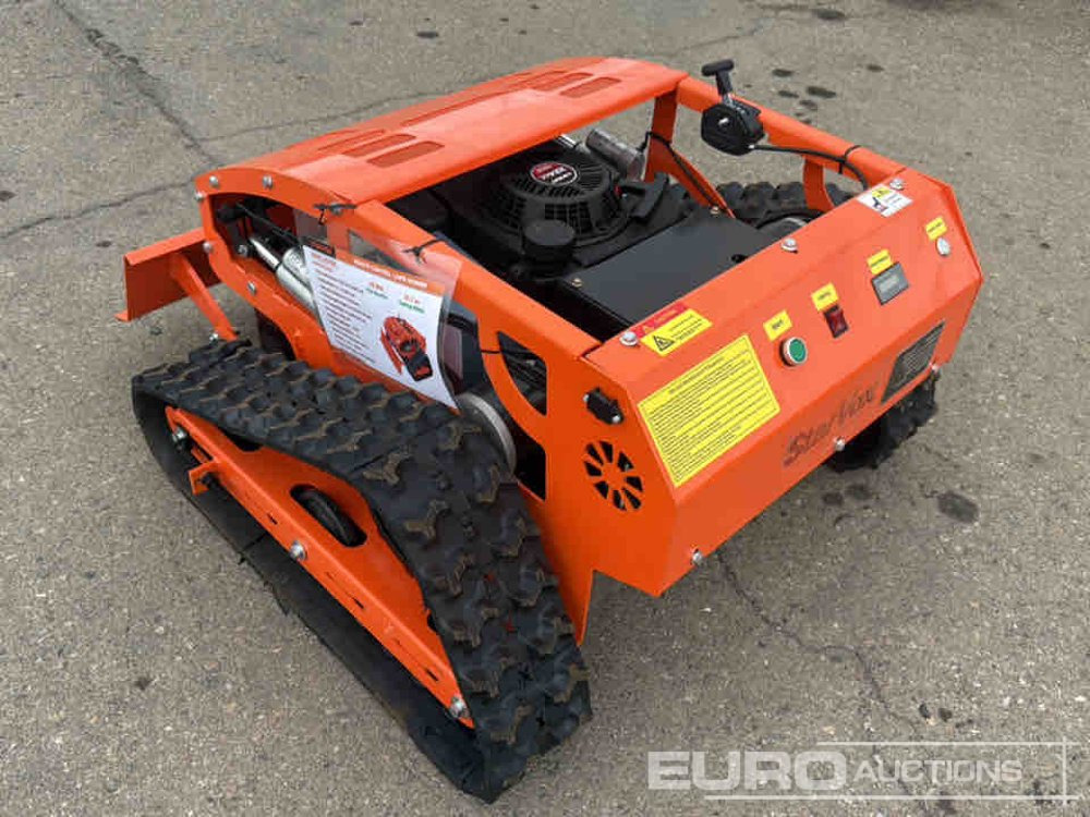 Unused 2025 STARVOX SV-750 - Градинарска косилка: слика 3 Unused 2025 STARVOX SV-750 - Градинарска косилка: слика 3