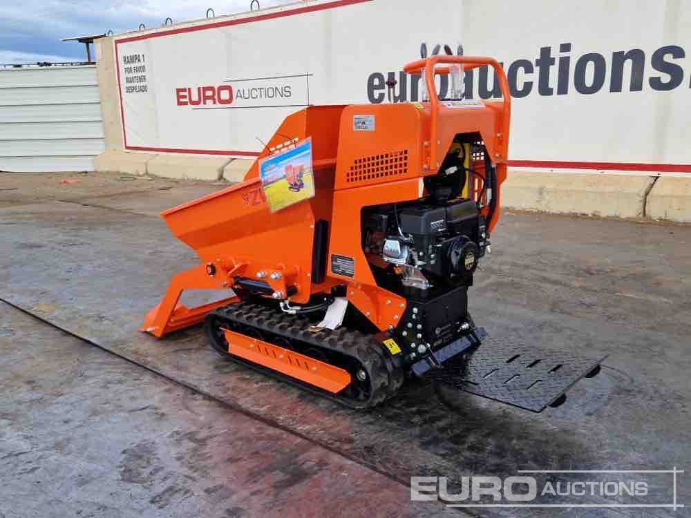 Unused 2025 Zvox TC-500 - Истоварувач со гасеници: слика 3 Unused 2025 Zvox TC-500 - Истоварувач со гасеници: слика 3