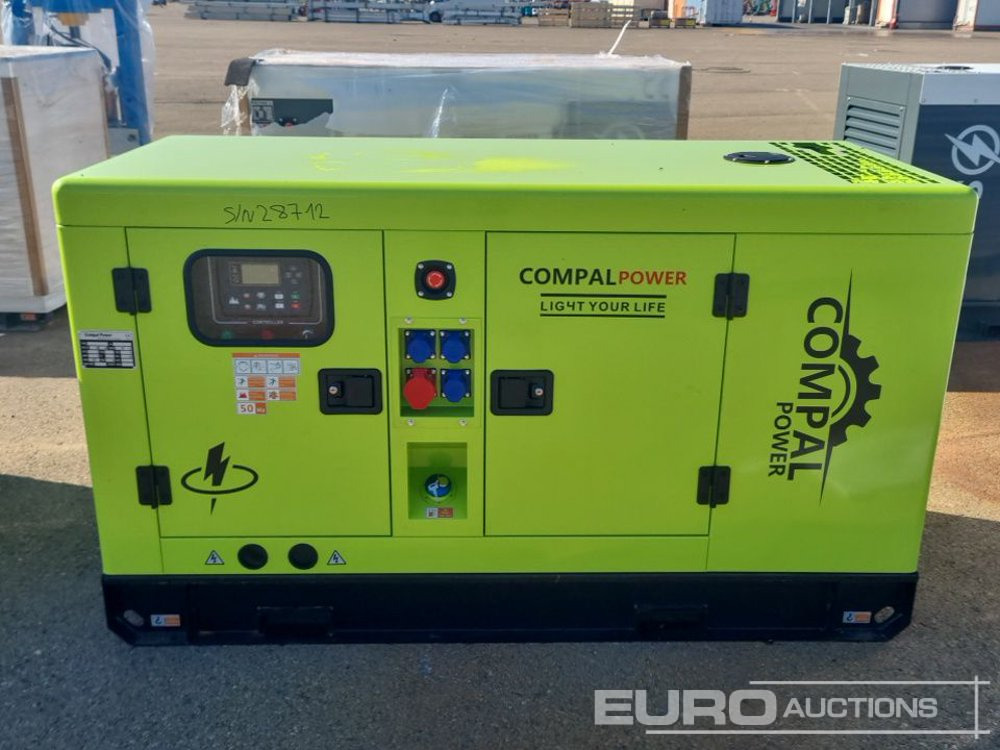 Unused Compal Power VG-R30 - Генераторска поставка: слика 2 Unused Compal Power VG-R30 - Генераторска поставка: слика 2
