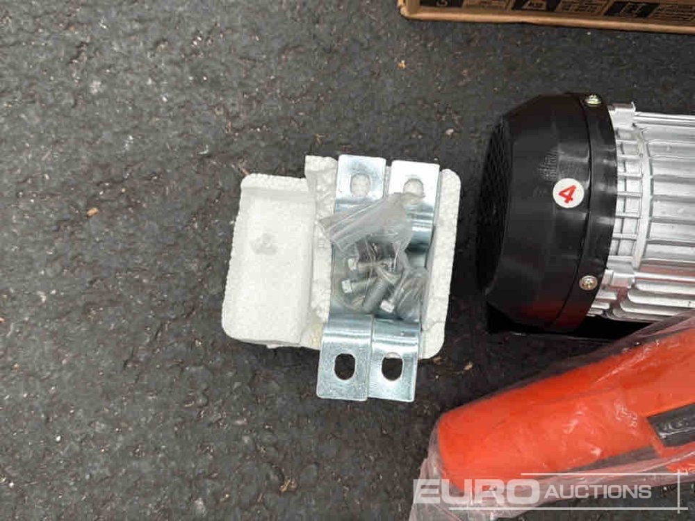 Unused Daewoo DAHST300/600 - Градежна опрема: слика 4 Unused Daewoo DAHST300/600 - Градежна опрема: слика 4