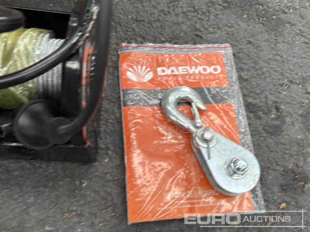 Unused Daewoo DAHST300/600 - Градежна опрема: слика 5 Unused Daewoo DAHST300/600 - Градежна опрема: слика 5