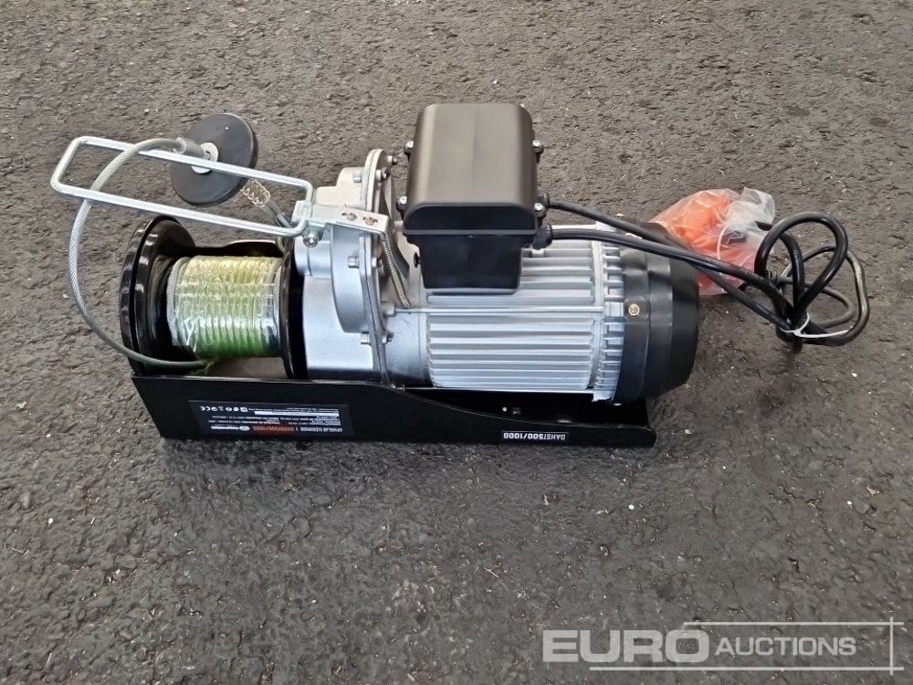 Градежна опрема Unused Daewoo DAHST500/1000: слика 6