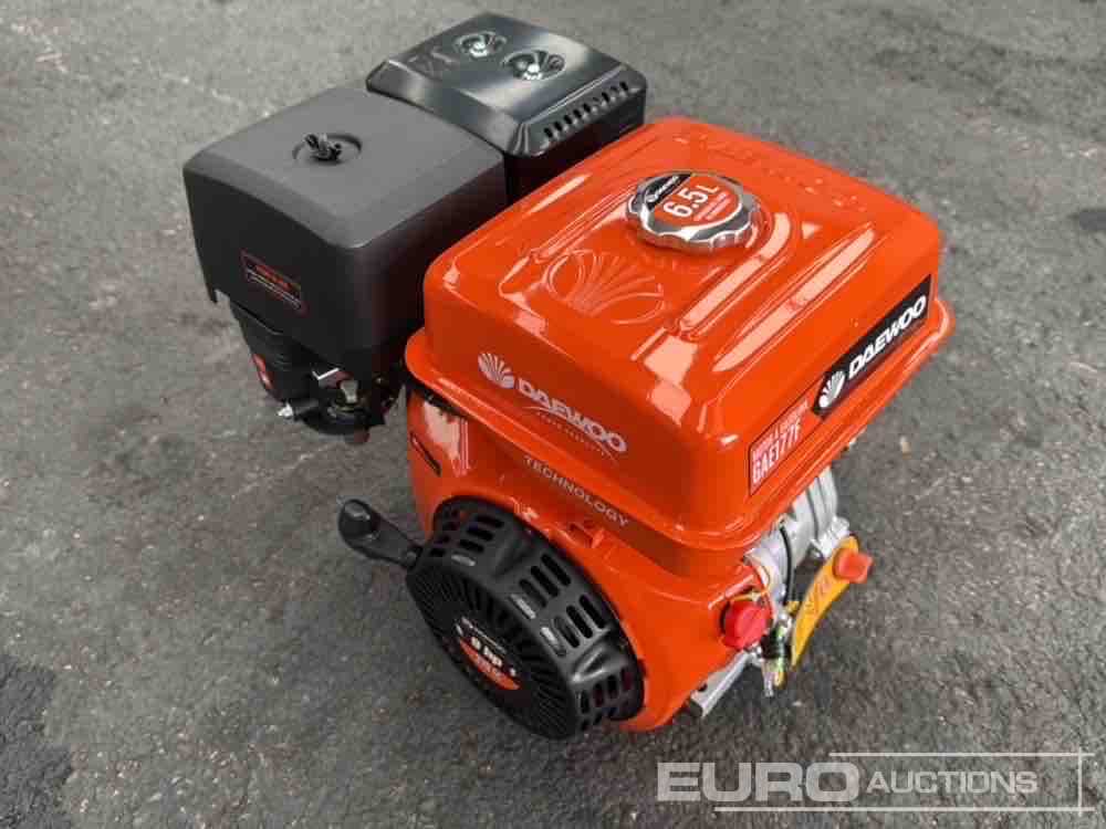 Unused Daewoo GAE170F - Мотор: слика 2 Unused Daewoo GAE170F - Мотор: слика 2