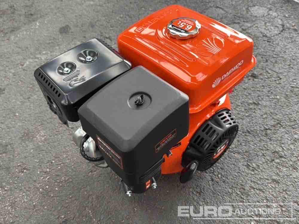 Unused Daewoo GAE170F - Мотор: слика 1 Unused Daewoo GAE170F - Мотор: слика 1