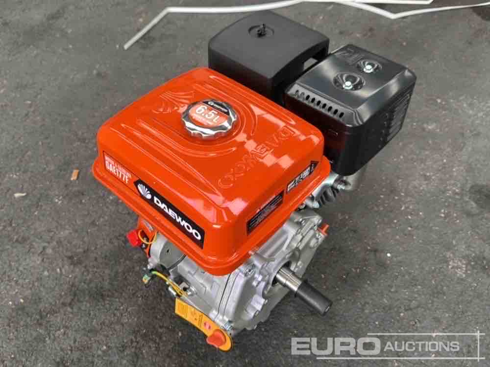 Unused Daewoo GAE170F - Мотор: слика 5 Unused Daewoo GAE170F - Мотор: слика 5