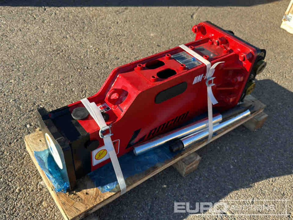 Unused Lancini HM-150 - Хидрауличен чекан: слика 3 Unused Lancini HM-150 - Хидрауличен чекан: слика 3