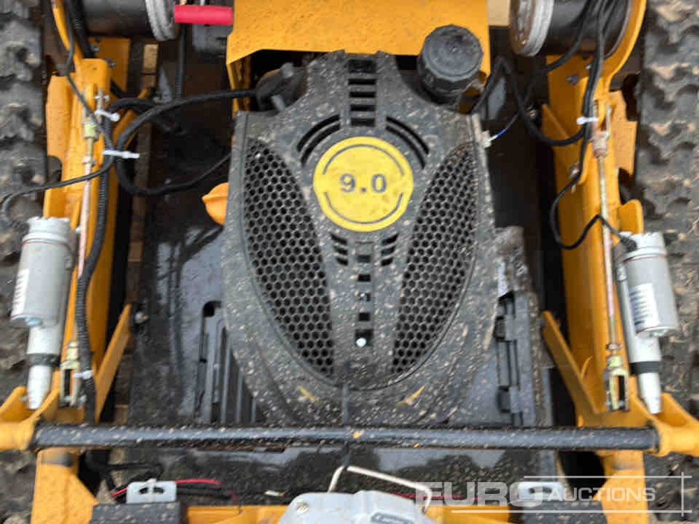 Unused Velon AT-1000 - Градинарска косилка: слика 5 Unused Velon AT-1000 - Градинарска косилка: слика 5