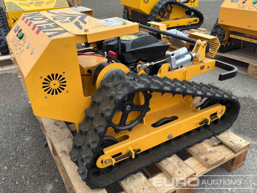 Unused Velon AT-1000 - Градинарска косилка: слика 4 Unused Velon AT-1000 - Градинарска косилка: слика 4