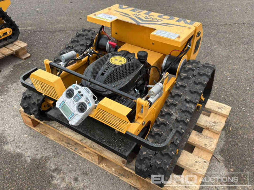 Unused Velon AT-1000 - Градинарска косилка: слика 2 Unused Velon AT-1000 - Градинарска косилка: слика 2