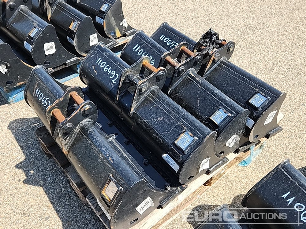 Unused Yanmar G02R-0900-6096 - Корпа: слика 2 Unused Yanmar G02R-0900-6096 - Корпа: слика 2