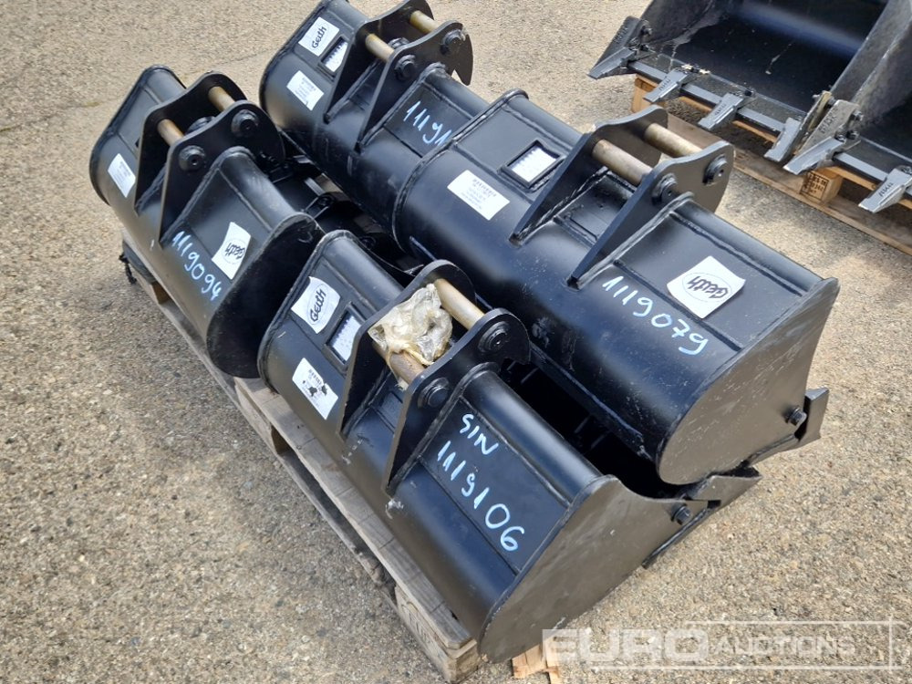Unused Yanmar H02-0600-7603 - Корпа: слика 2 Unused Yanmar H02-0600-7603 - Корпа: слика 2