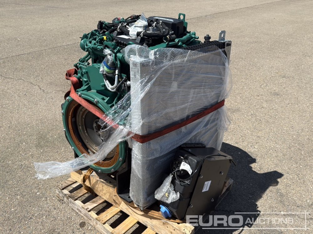 Volvo Diesel Engine / Motor Diesel - Мотор: слика 3 Volvo Diesel Engine / Motor Diesel - Мотор: слика 3