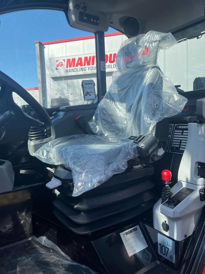 MANITOU MLT741-130 2024 - Телескопски ракувач: слика 4 MANITOU MLT741-130 2024 - Телескопски ракувач: слика 4