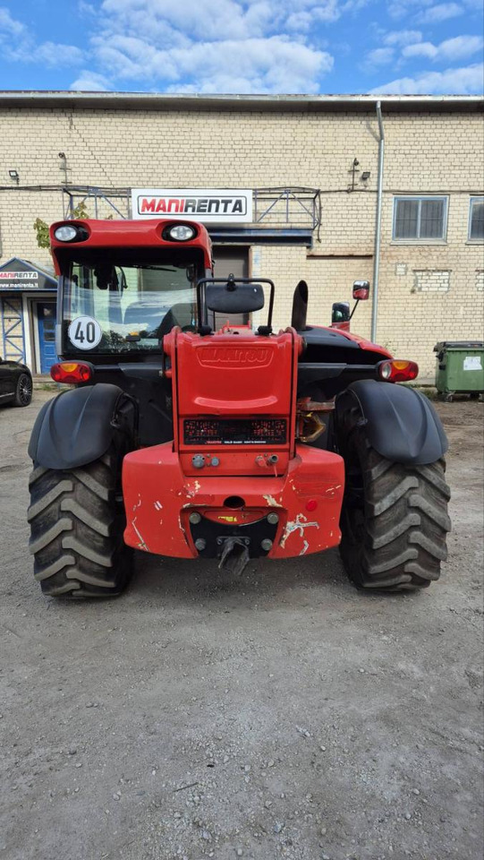 MANITOU MLT840/ 2012 - Телескопски ракувач: слика 2 MANITOU MLT840/ 2012 - Телескопски ракувач: слика 2