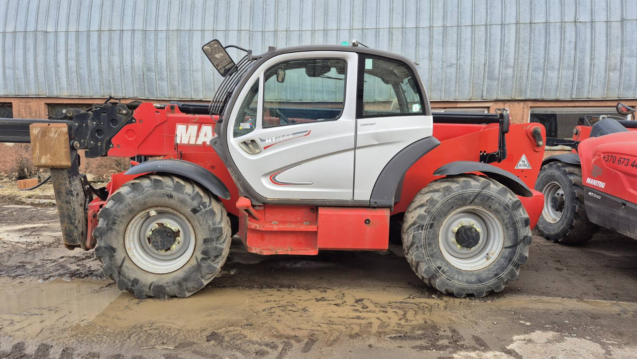 MANITOU MT1840 / 2016 - Телескопски ракувач: слика 1 MANITOU MT1840 / 2016 - Телескопски ракувач: слика 1