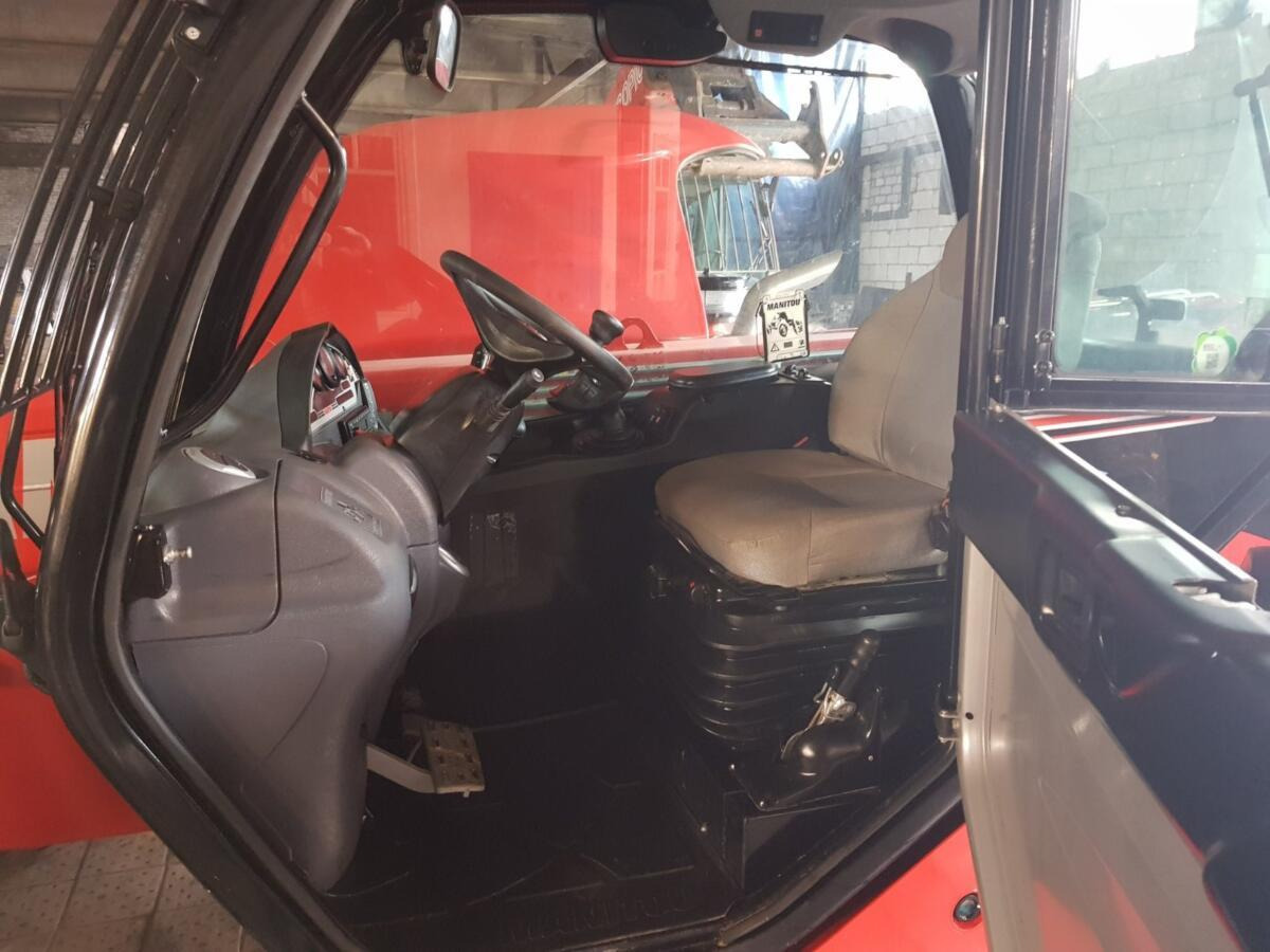 MANITOU MT733 / 2020 - Телескопски ракувач: слика 5 MANITOU MT733 / 2020 - Телескопски ракувач: слика 5