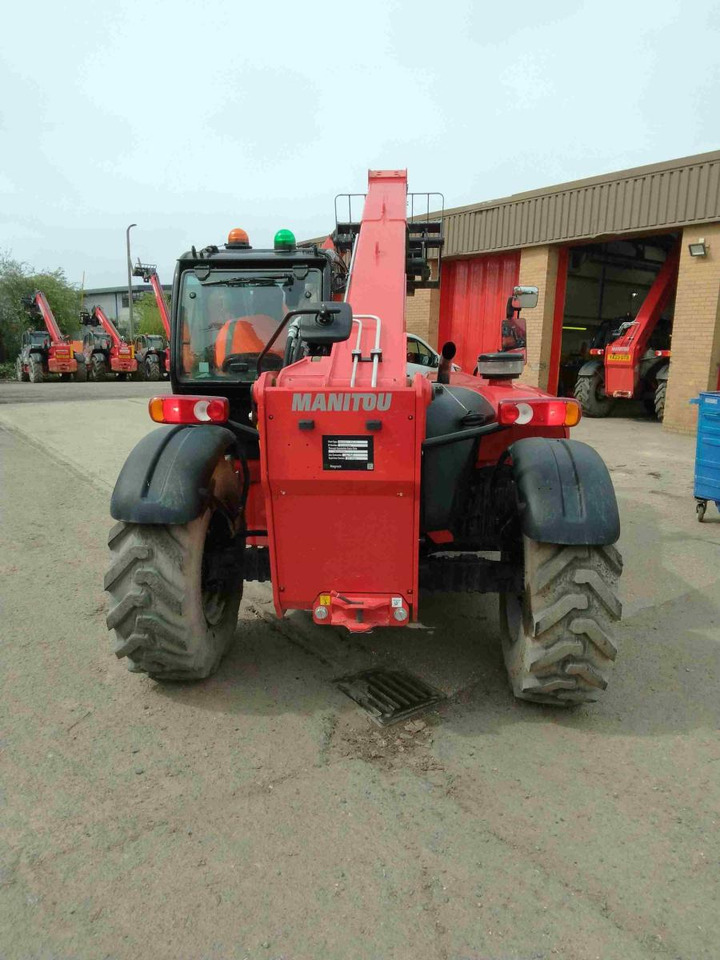 MANITOU MT733 / 2024 - Телескопски ракувач: слика 3 MANITOU MT733 / 2024 - Телескопски ракувач: слика 3