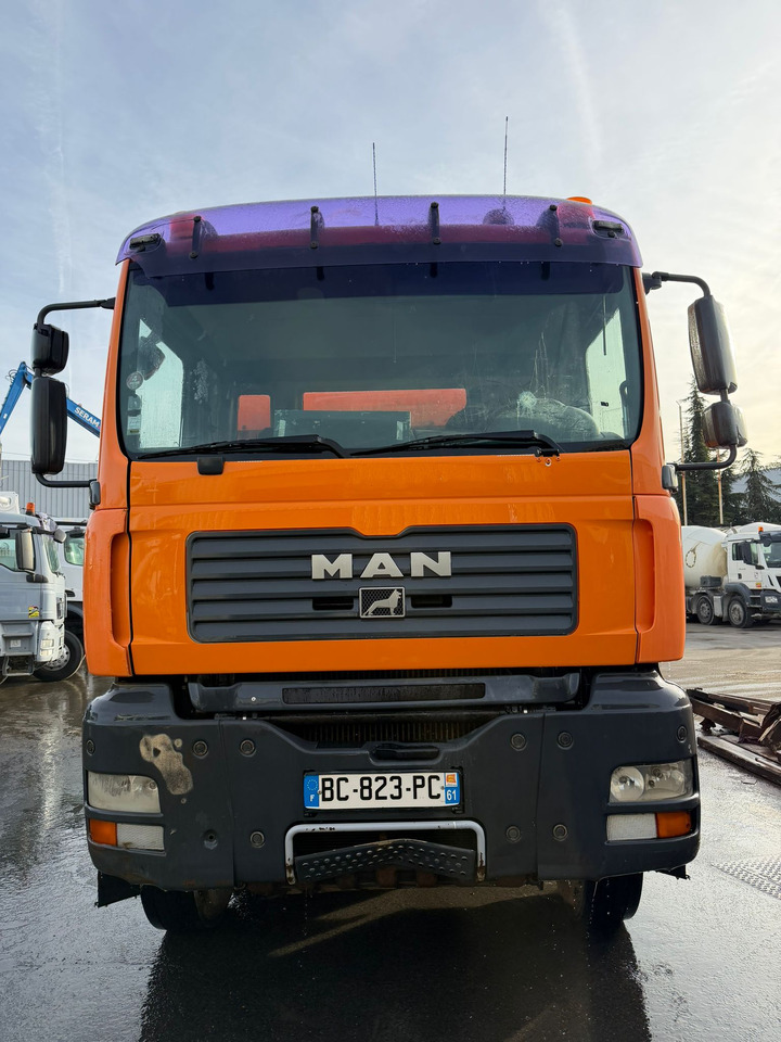 Camion benne arrière MAN avec benne Meiller BC-823-PC - Кипер: слика 1 Camion benne arrière MAN avec benne Meiller BC-823-PC - Кипер: слика 1