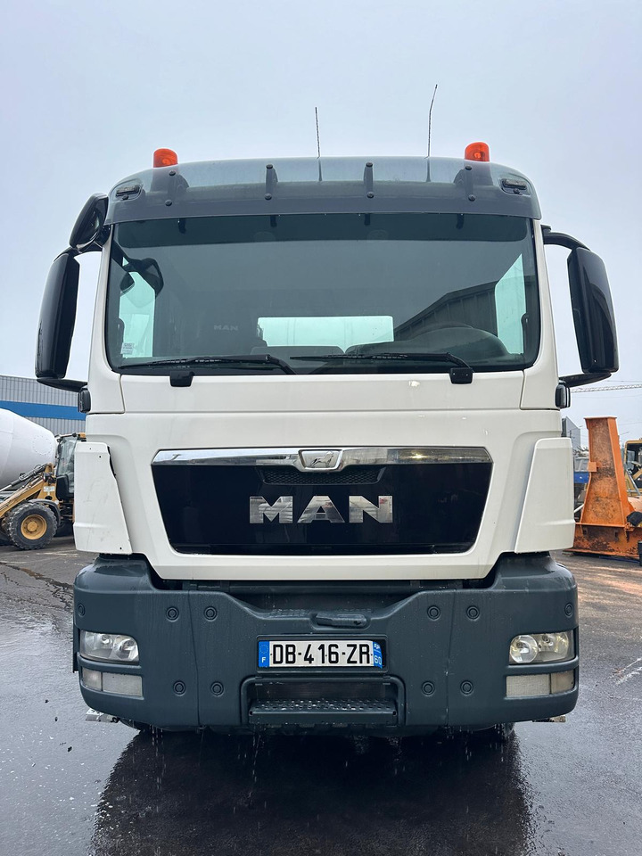 Camion béton MAN TGS 32.400 DB-416-ZR - Камион миксер за бетон: слика 1 Camion béton MAN TGS 32.400 DB-416-ZR - Камион миксер за бетон: слика 1