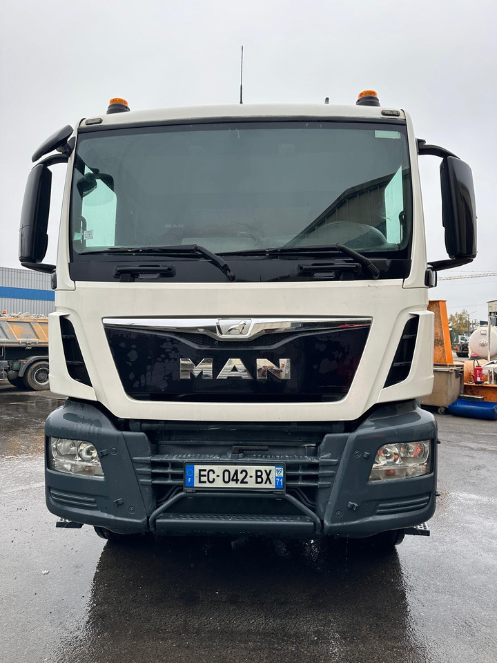 Camion béton MAN TGS 32.400 EC-042-BX - Камион миксер за бетон: слика 1 Camion béton MAN TGS 32.400 EC-042-BX - Камион миксер за бетон: слика 1