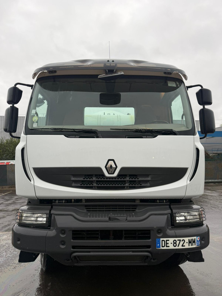 Camion béton Renault Kerax 430 DE-872-MM - Камион миксер за бетон: слика 1 Camion béton Renault Kerax 430 DE-872-MM - Камион миксер за бетон: слика 1