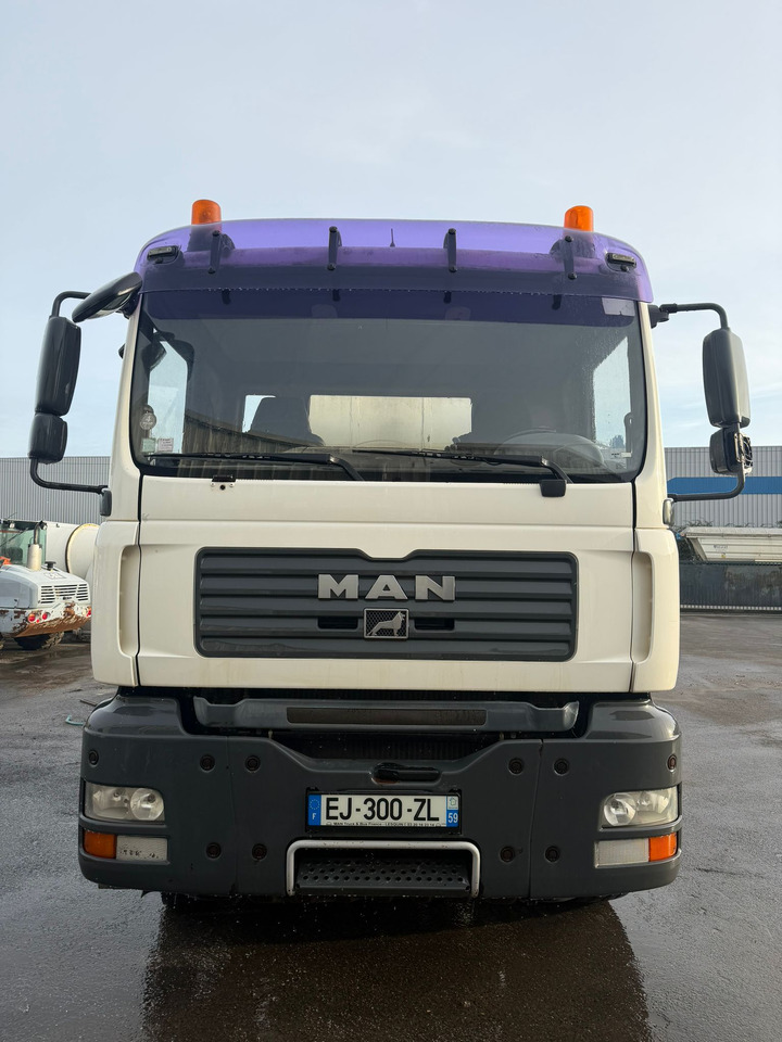 Camion béton MAN TGA 32.400 EJ-300-ZL - Друга машина: слика 1 Camion béton MAN TGA 32.400 EJ-300-ZL - Друга машина: слика 1