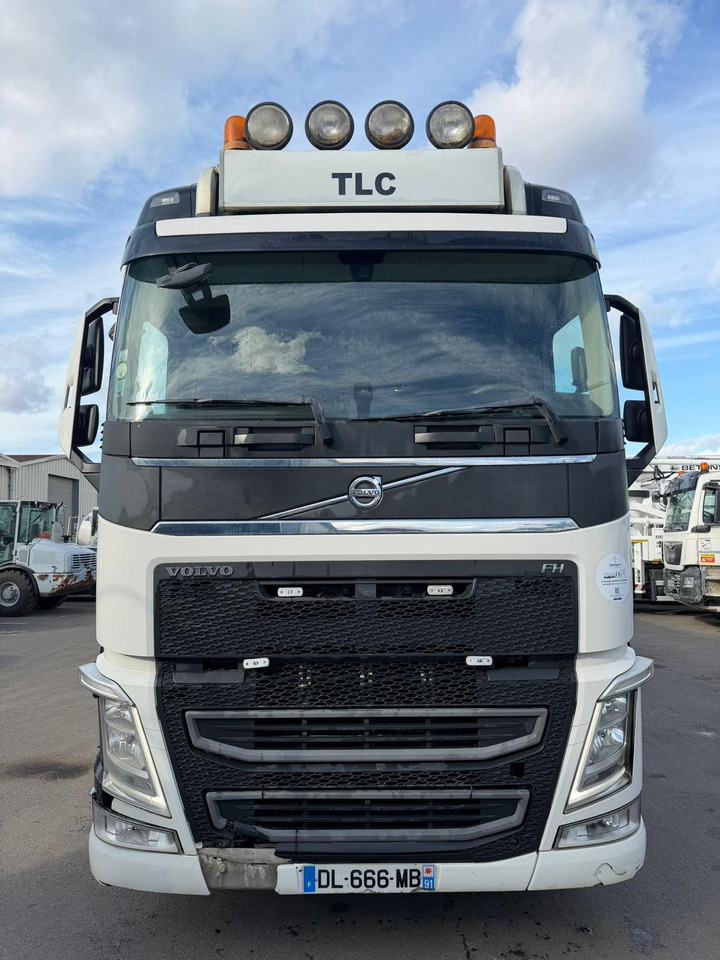 Ensemble tracteur + semi benne arrière DL-666-MB - Камион влекач, Кипер полуприколка: слика 1 Ensemble tracteur + semi benne arrière DL-666-MB - Камион влекач, Кипер полуприколка: слика 1