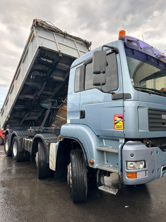 MAN TGA 35.430 - Кипер: слика 2 MAN TGA 35.430 - Кипер: слика 2