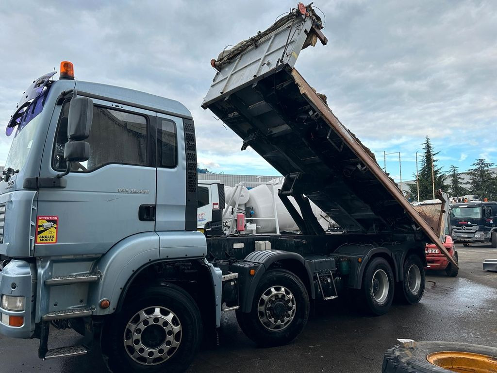 MAN TGA 35.430 - Кипер: слика 1 MAN TGA 35.430 - Кипер: слика 1