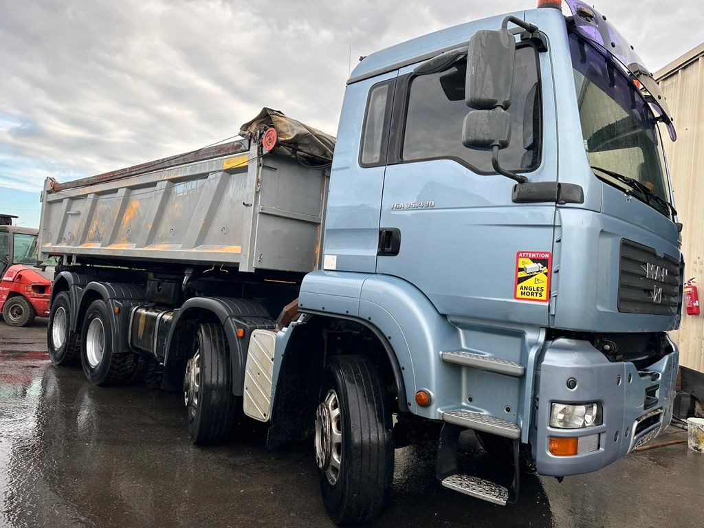 MAN TGA 35.430 - Кипер: слика 4 MAN TGA 35.430 - Кипер: слика 4