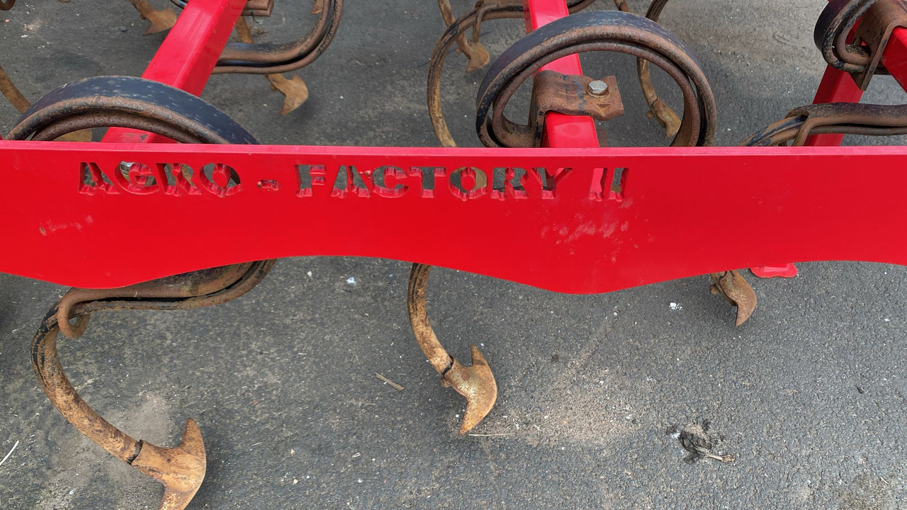 Agro Factory Cris 6 Grossfederzinkenegge - Ситнач: слика 3 Agro Factory Cris 6 Grossfederzinkenegge - Ситнач: слика 3