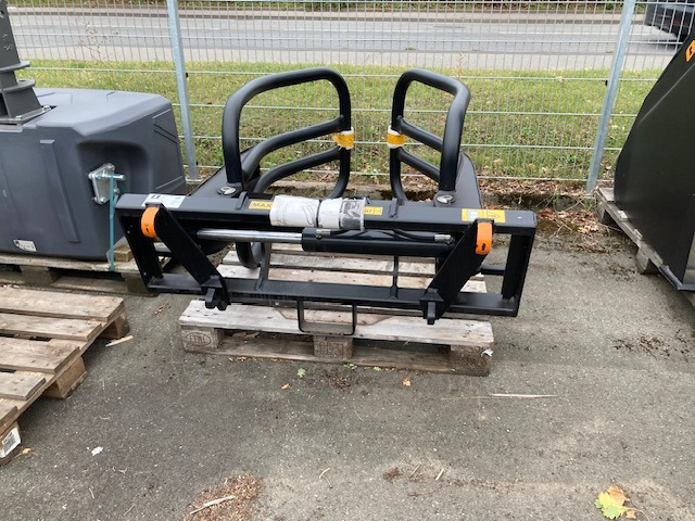 Alö Unigrip 160 EURO - Преден утоварувач за трактор: слика 1 Alö Unigrip 160 EURO - Преден утоварувач за трактор: слика 1