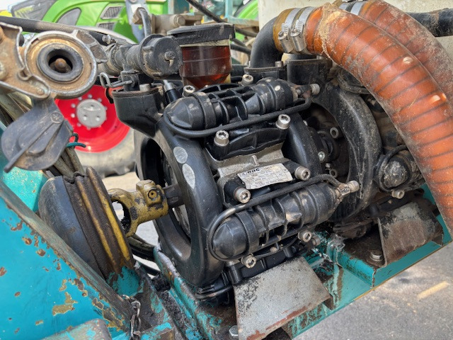 Amazone BBG S 330 Plus - Распрскувач: слика 4 Amazone BBG S 330 Plus - Распрскувач: слика 4