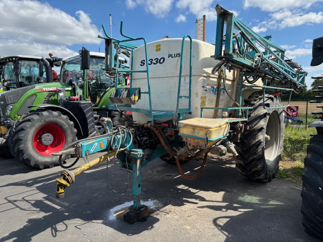 Amazone BBG S 330 Plus - Распрскувач: слика 1 Amazone BBG S 330 Plus - Распрскувач: слика 1