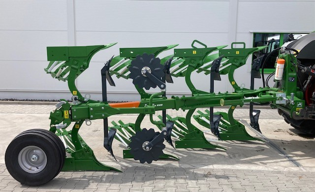 Amazone CAYROS XMS 950 SB 4-Schar - Плуг: слика 5 Amazone CAYROS XMS 950 SB 4-Schar - Плуг: слика 5