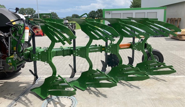 Amazone CAYROS XMS 950 SB 4-Schar - Плуг: слика 1 Amazone CAYROS XMS 950 SB 4-Schar - Плуг: слика 1