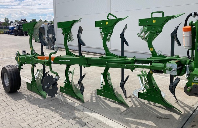 Amazone CAYROS XMS 950 SB 4-Schar - Плуг: слика 4 Amazone CAYROS XMS 950 SB 4-Schar - Плуг: слика 4