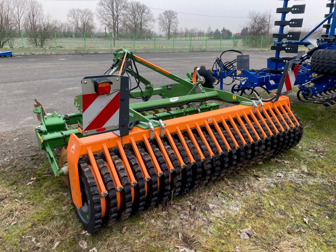 Amazone Catros 3003 - Ситнач со дискови: слика 3 Amazone Catros 3003 - Ситнач со дискови: слика 3