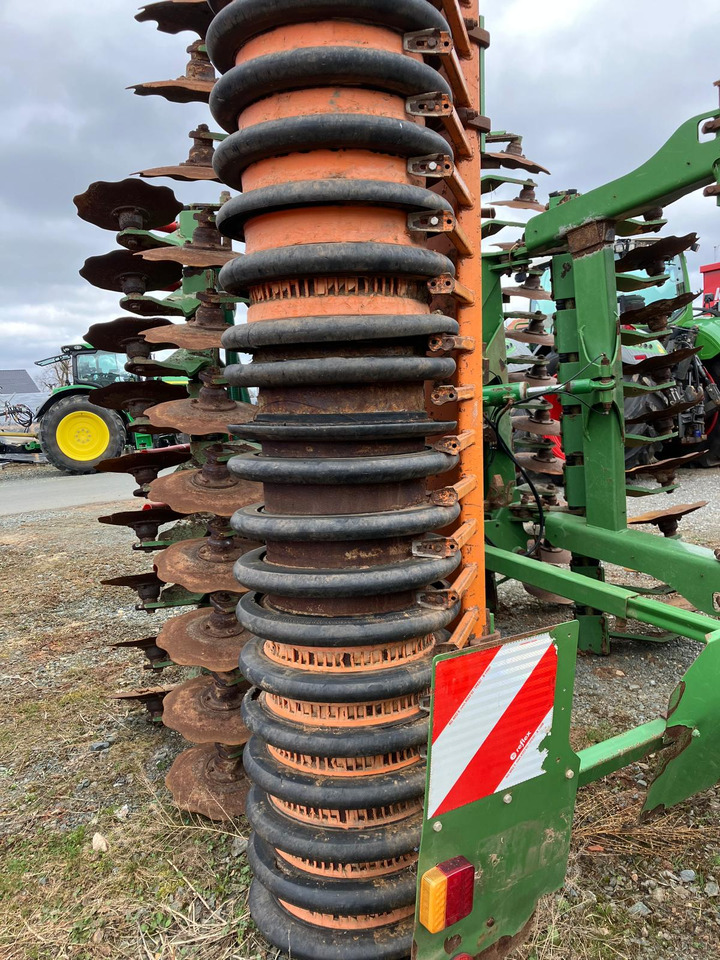 Amazone Catros 5001-2 Pro - Ситнач со дискови: слика 3 Amazone Catros 5001-2 Pro - Ситнач со дискови: слика 3
