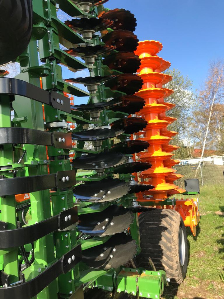 Amazone Catros 8003-2TX - Ситнач со дискови: слика 5 Amazone Catros 8003-2TX - Ситнач со дискови: слика 5