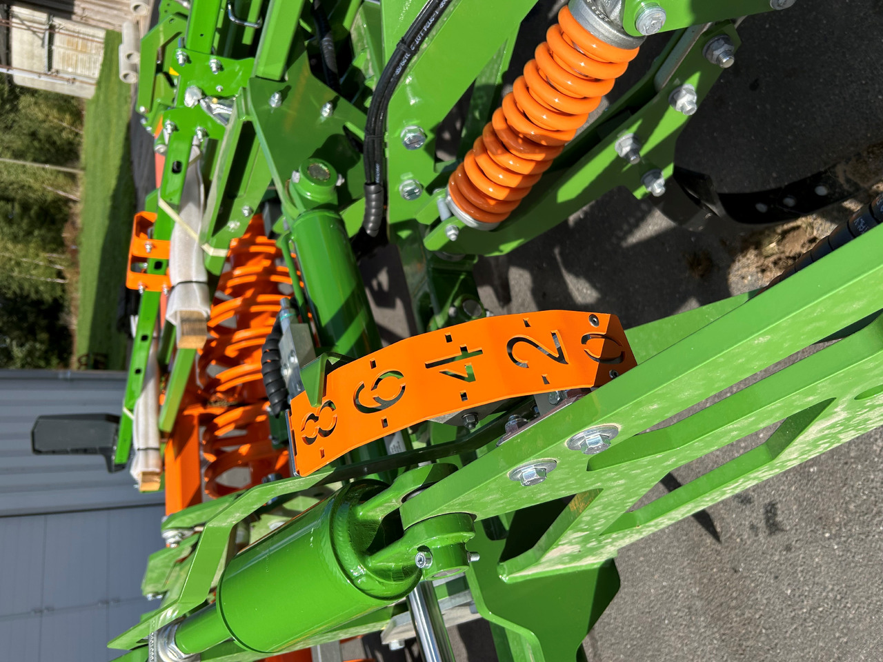 Amazone Cenio 4000-2 - Култиватор: слика 3 Amazone Cenio 4000-2 - Култиватор: слика 3