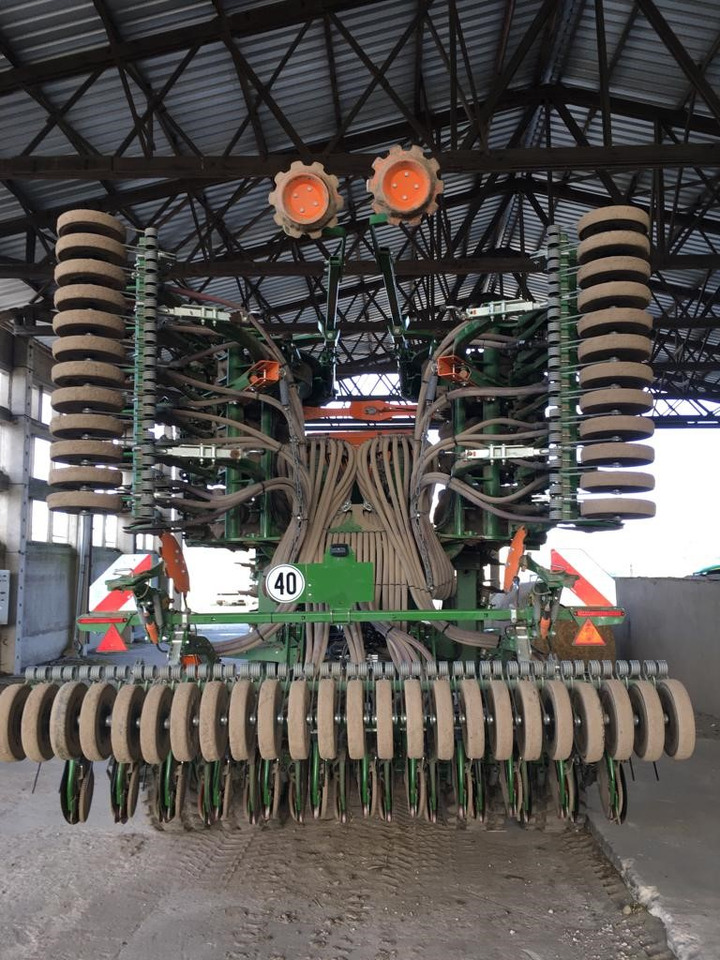 Amazone Cirrus 6003-2 - Семенска дупчалка: слика 5 Amazone Cirrus 6003-2 - Семенска дупчалка: слика 5