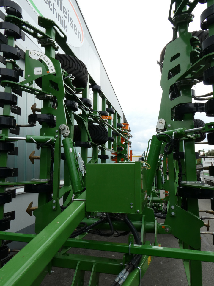 Amazone Cobra 6000-2TX - Култиватор: слика 5 Amazone Cobra 6000-2TX - Култиватор: слика 5