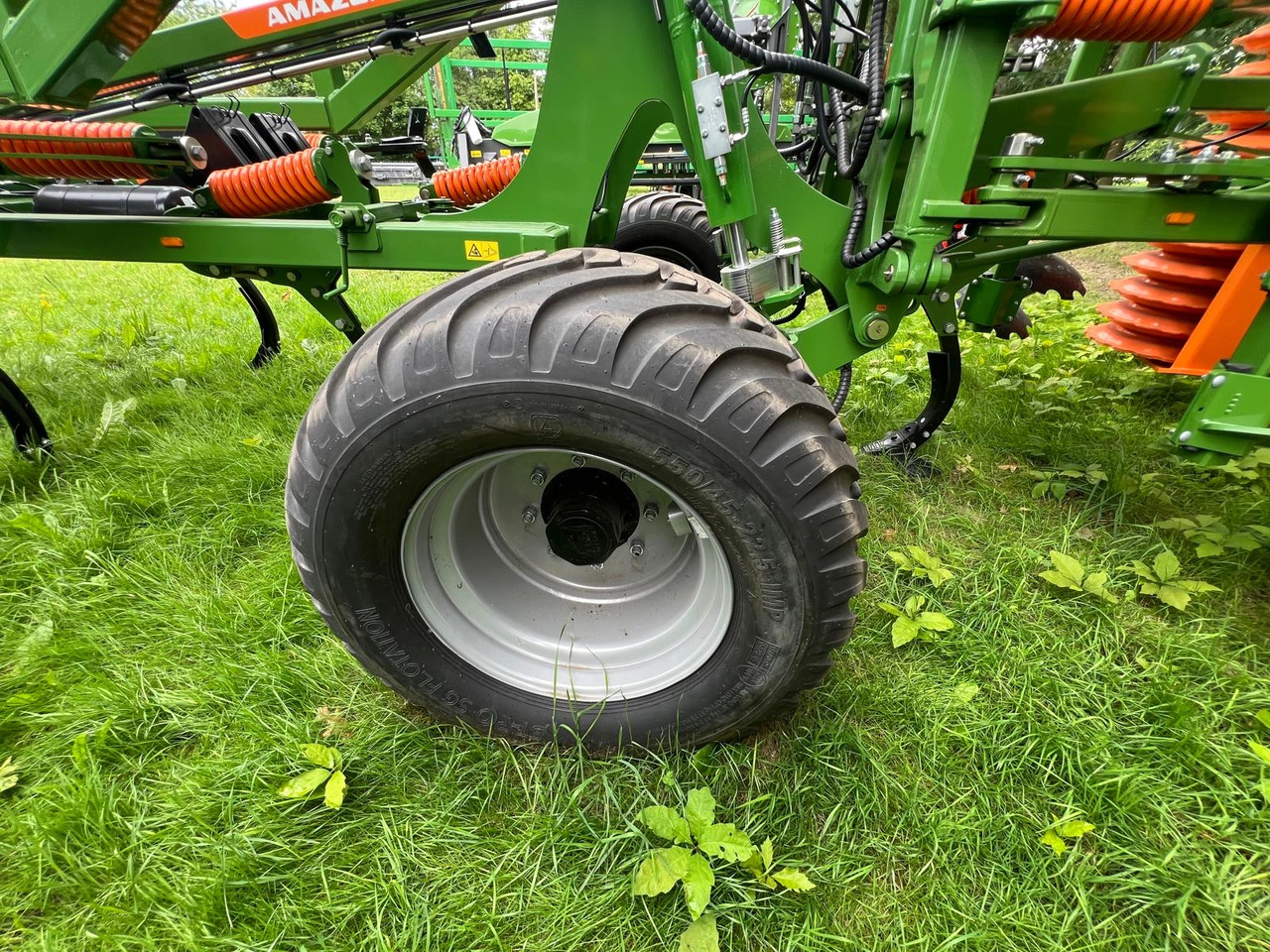 Amazone Grubber Cenius 5003-2TX - Култиватор: слика 5 Amazone Grubber Cenius 5003-2TX - Култиватор: слика 5