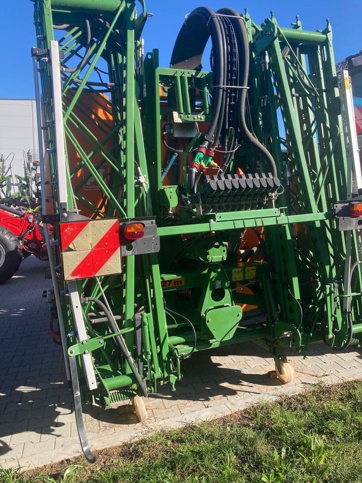 Amazone UF 1801 - Распрскувач монтиран на трактор: слика 4 Amazone UF 1801 - Распрскувач монтиран на трактор: слика 4