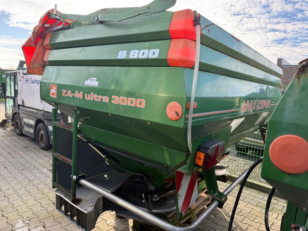 Amazone ZAM-Ultra 4200 Profis Hydro - Распрскувач: слика 2 Amazone ZAM-Ultra 4200 Profis Hydro - Распрскувач: слика 2