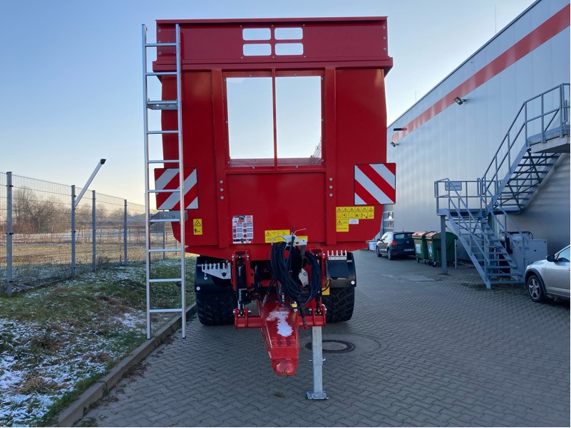 Annaburger EcoLiner HTS 22G.12 - Кипер: слика 2 Annaburger EcoLiner HTS 22G.12 - Кипер: слика 2