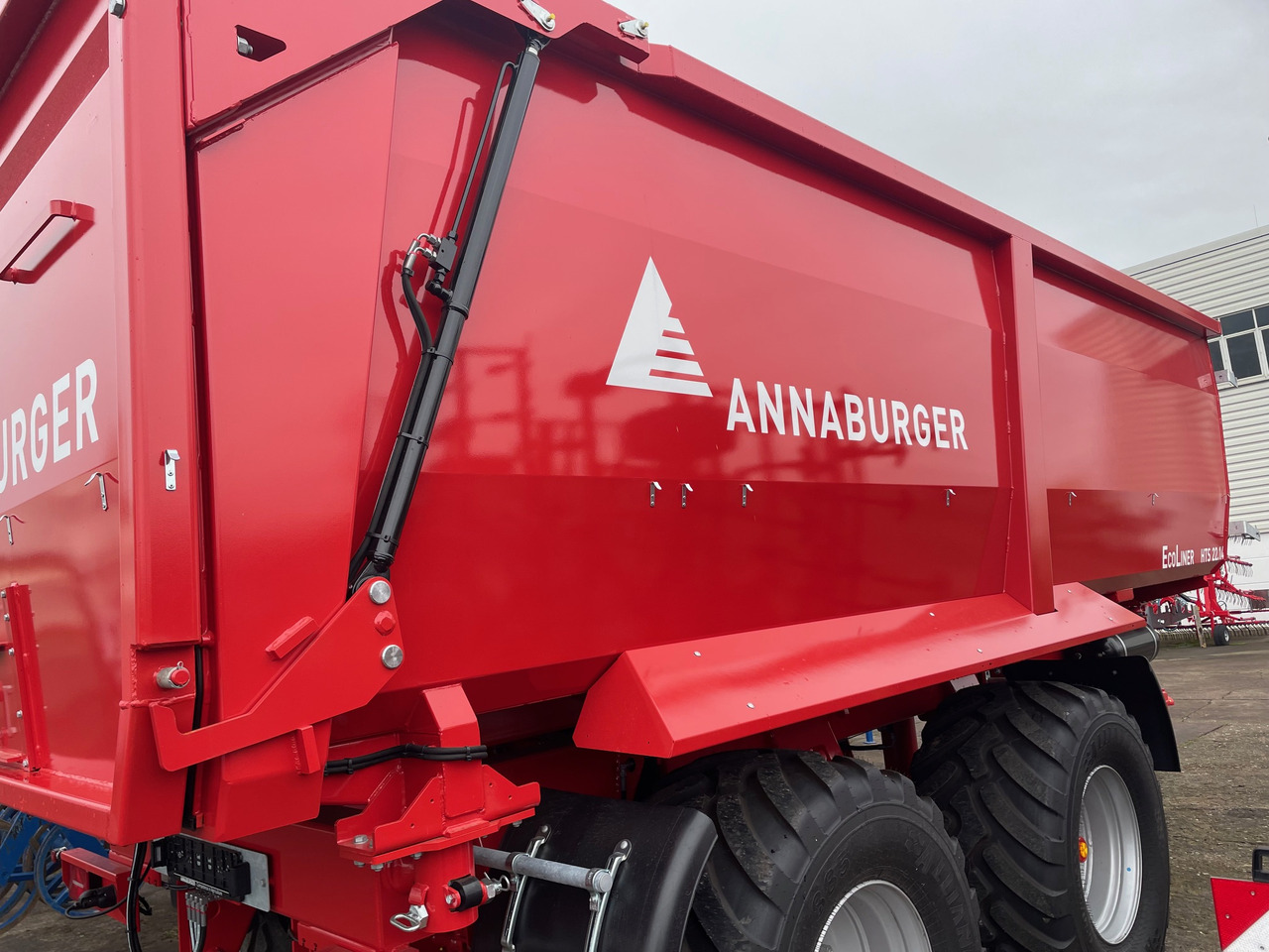 Annaburger EcoLiner HTS 22G.14 - Кипер: слика 4 Annaburger EcoLiner HTS 22G.14 - Кипер: слика 4